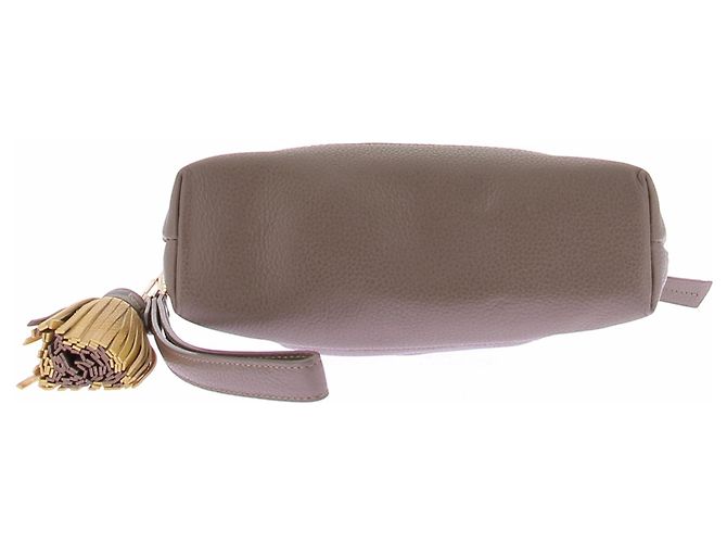 Fauré Le Page Necessaire "Carry On" taupe Marrone - vista 6