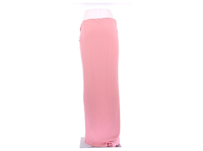 Autre Marque Falda rosa BUMPSUIT M - vista 2