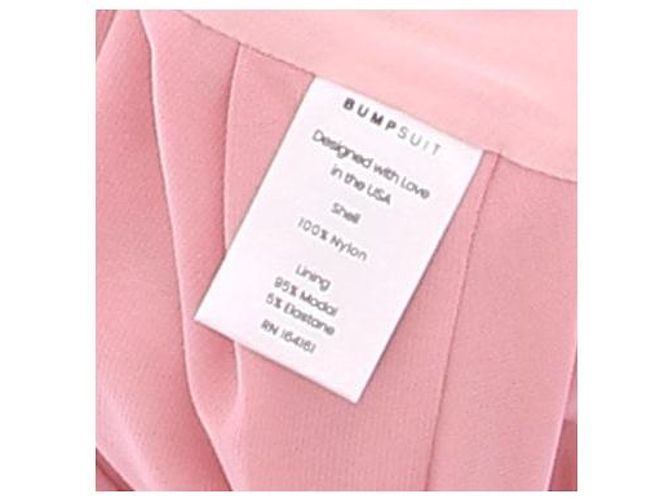 Autre Marque Falda rosa BUMPSUIT M - vista 5