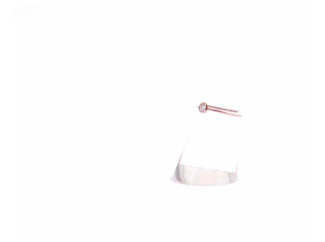 Autre Marque Anillo de bronce talla 49 Dorado - vista 6