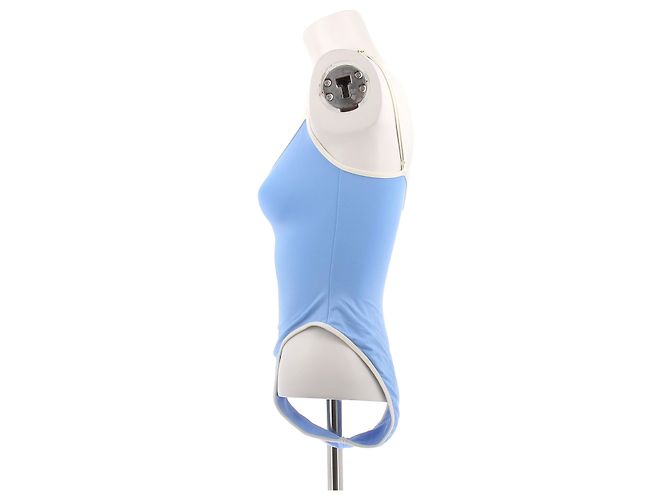 Autre Marque Costume intero blu - vista 3