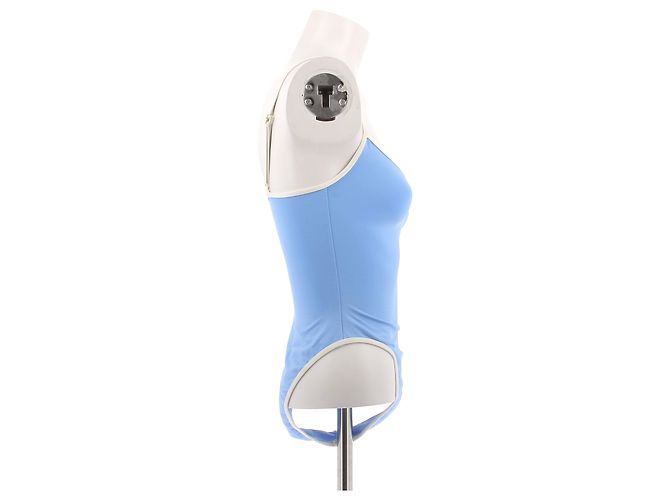 Autre Marque Costume intero blu - vista 4