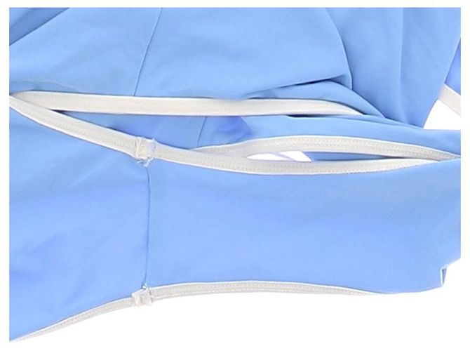 Autre Marque Costume intero blu - vista 5