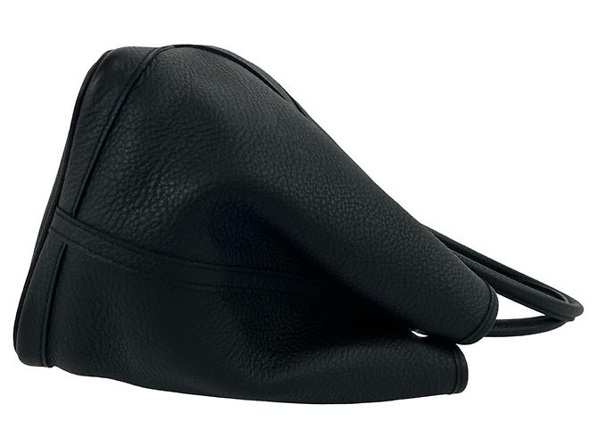 Hermès Borsa Hermes Garden Party 36 PM Nero - vista 6
