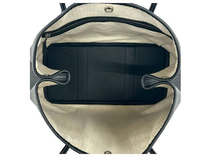 Hermès Borsa Hermes Garden Party 36 PM Nero - vista 9