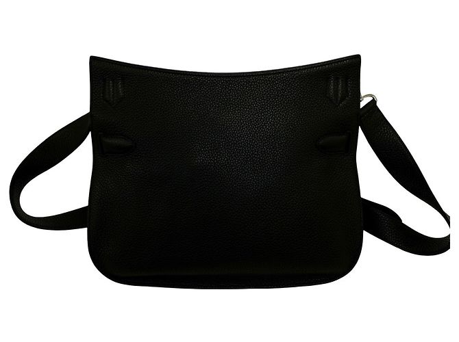 Hermès Borsa a tracolla Hermes Jypsiere 31 Nero - vista 3