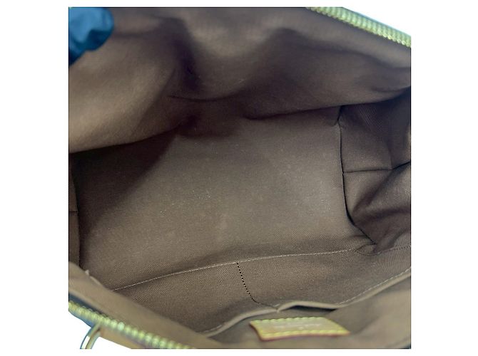 Bolso Louis Vuitton Tivoli PM Monogram Castaño - vista 9