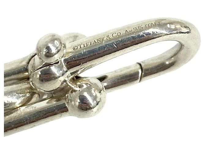 Tiffany & Co Bracciale Tiffany HardWear Large Link Argento - vista 3