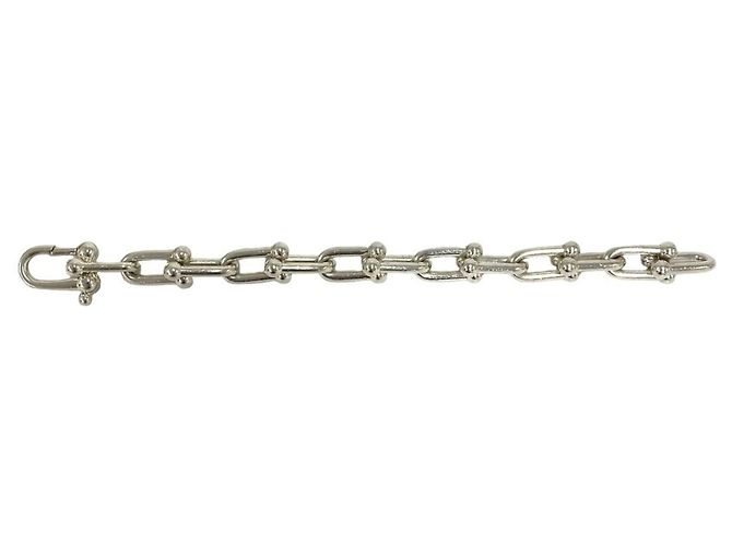 Tiffany & Co Bracciale Tiffany HardWear Large Link Argento - vista 5