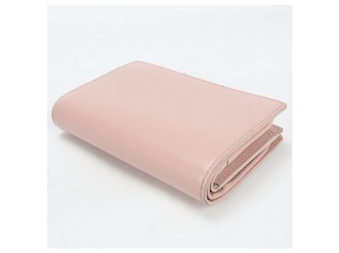 Cartera bi-fold rosa Gucci - vista 2