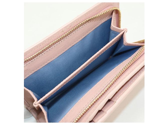 Cartera bi-fold rosa Gucci - vista 6