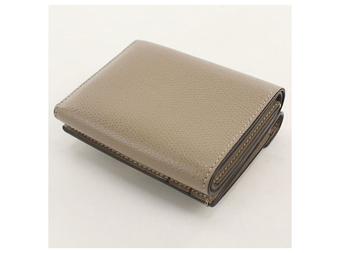 Fendi Tri-fold Wallet 8M0480 Braun - Ansicht 2