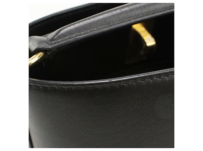 16 Céline Borsa a secchiello Celine Teen Nero - vista 5