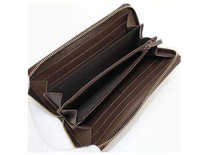 Gucci Ophidia Zip-Around Wallet Beige - Ansicht 3