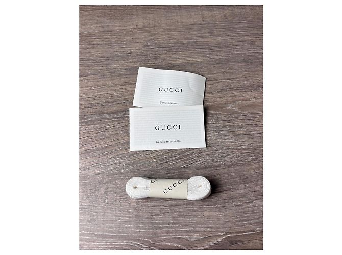 Gucci GG Supreme Canvas Low-Top Sneaker Beige Pink - Ansicht 13