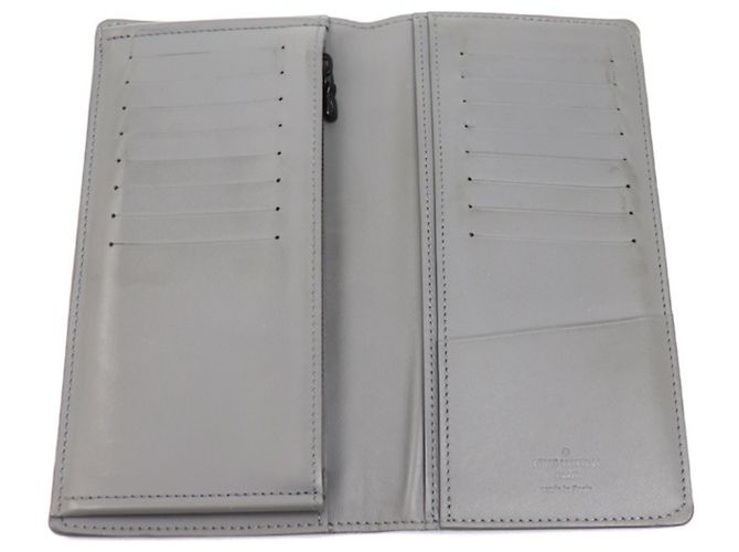 Portafoglio Louis Vuitton Brazza Long Marrone - vista 3
