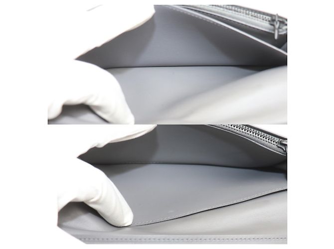 Portafoglio Louis Vuitton Brazza Long Marrone - vista 5