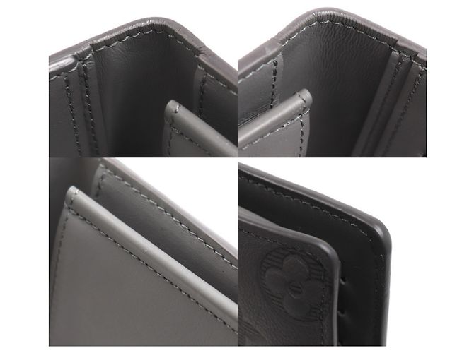 Portafoglio Louis Vuitton Brazza Long Marrone - vista 7