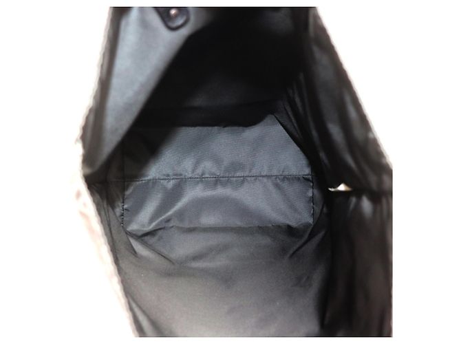 Borsa Tote Bottega Veneta Intrecciato Illusion Nero - vista 4