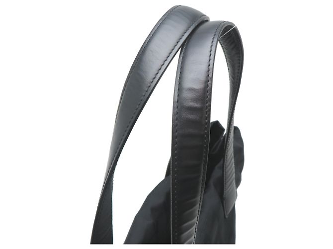 Borsa Tote da donna Chanel Travel Line Nero - vista 5