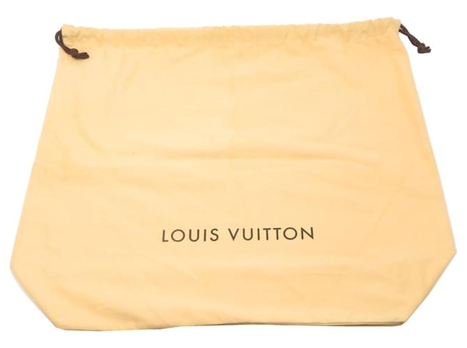 Borsa Louis Vuitton Portedocument Jour Marrone - vista 9