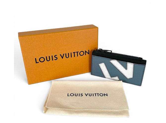Louis Vuitton Multi-Color Card Case Multiple colors - view 2