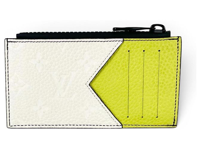Louis Vuitton Multi-Color Card Case Multiple colors - view 3