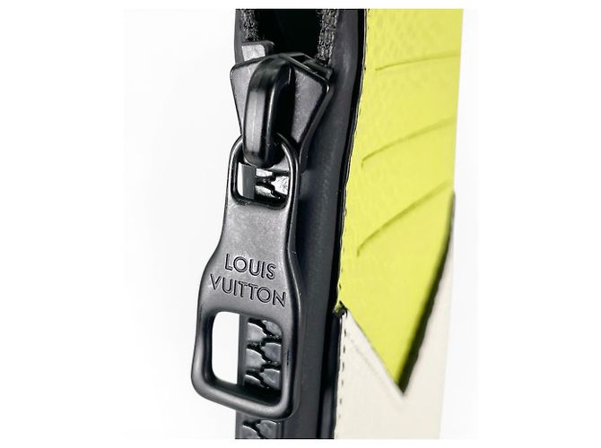 Louis Vuitton Multi-Color Card Case Multiple colors - view 8