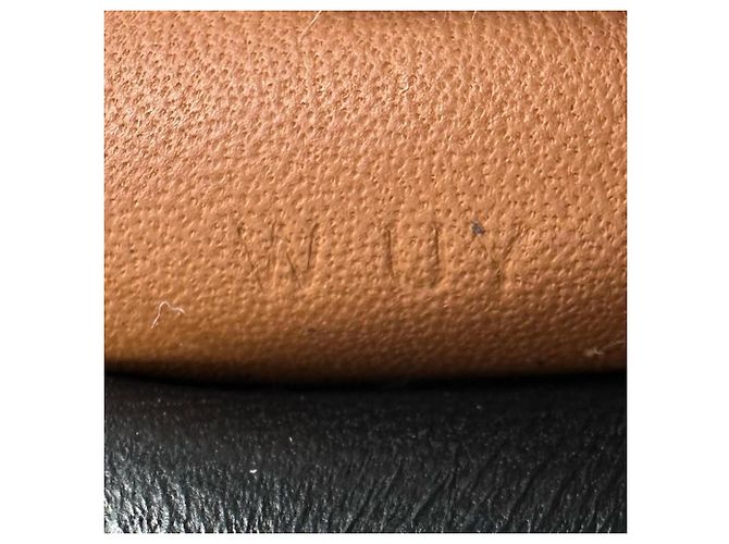 Hermès Charm per borsa Hermes Rodeo Pegasus PM Nero Blu D'oro - vista 7