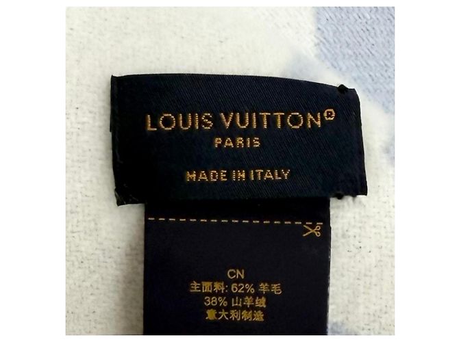 Louis Vuitton 2025 Modell Stola/Schal - Ansicht 9