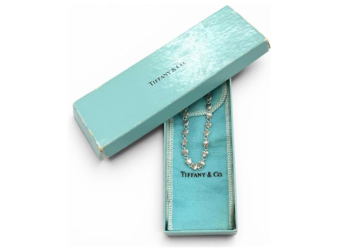 Collana Tiffany & Co. 925 Puff Heart - vista 2