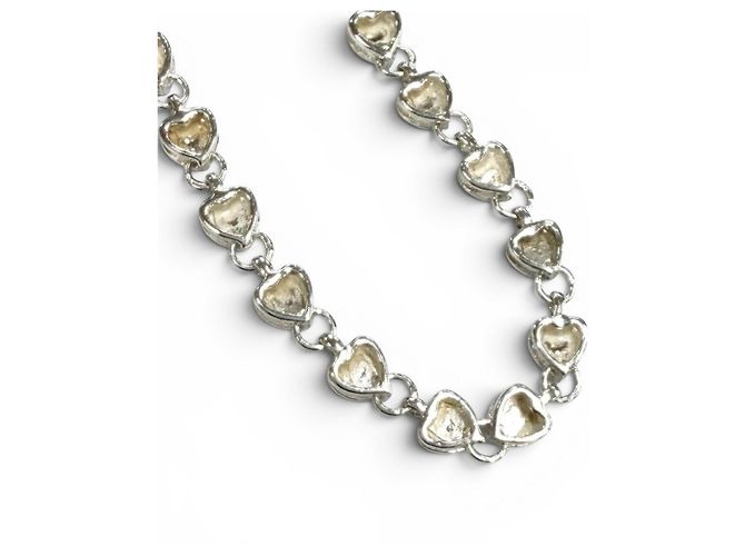 Collana Tiffany & Co. 925 Puff Heart - vista 3