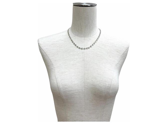 Collana Tiffany & Co. 925 Puff Heart - vista 4