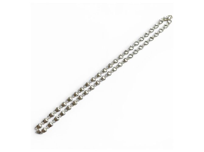 Collana Tiffany & Co. 925 Puff Heart - vista 5