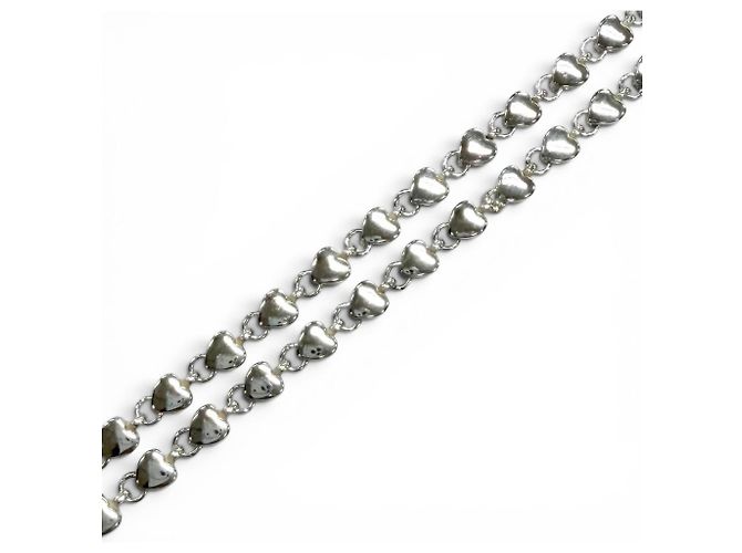 Collana Tiffany & Co. 925 Puff Heart - vista 6