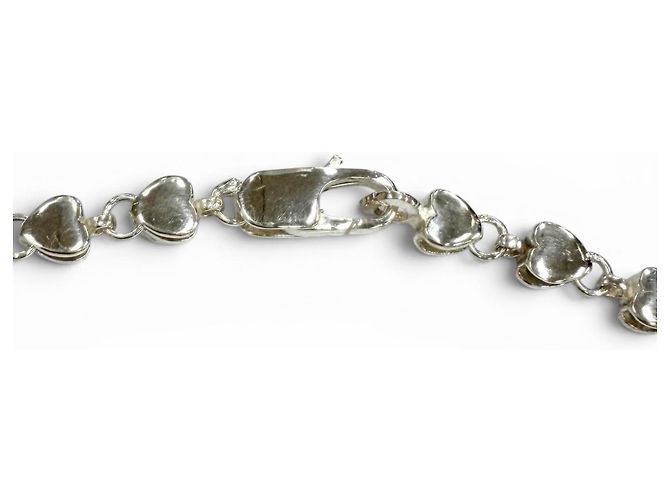 Collana Tiffany & Co. 925 Puff Heart - vista 7