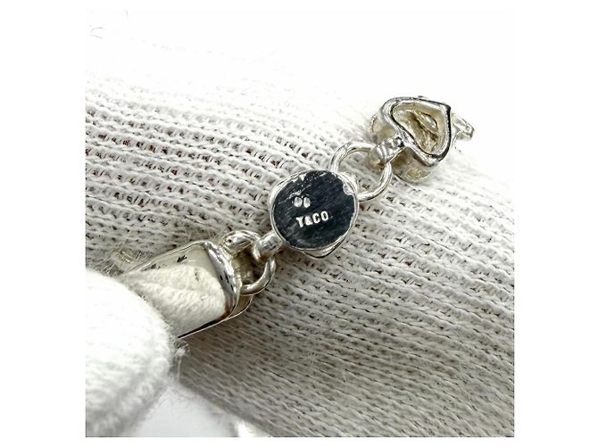 Collana Tiffany & Co. 925 Puff Heart - vista 8