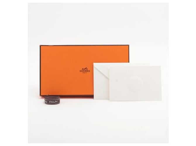 Hermès Hermes Azap Long Wallet aus Elfenbein Leder Roh - Ansicht 10