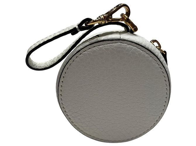 Pochette Collaborazione Fendi x Fila Bianco - vista 2