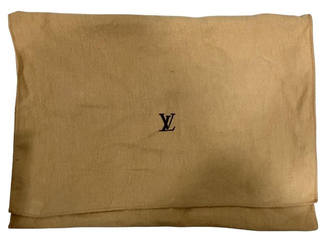 Borsa Musette Tango Short Louis Vuitton Marrone - vista 5