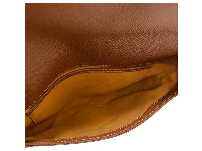 Borsa Musette Tango Short Louis Vuitton Marrone - vista 8