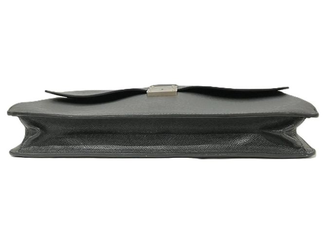 Sac de bureau Louis Vuitton Robusto 1 Noir - vue 3