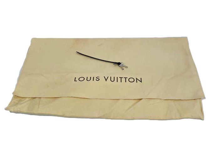 Sac de bureau Louis Vuitton Robusto 1 Noir - vue 5