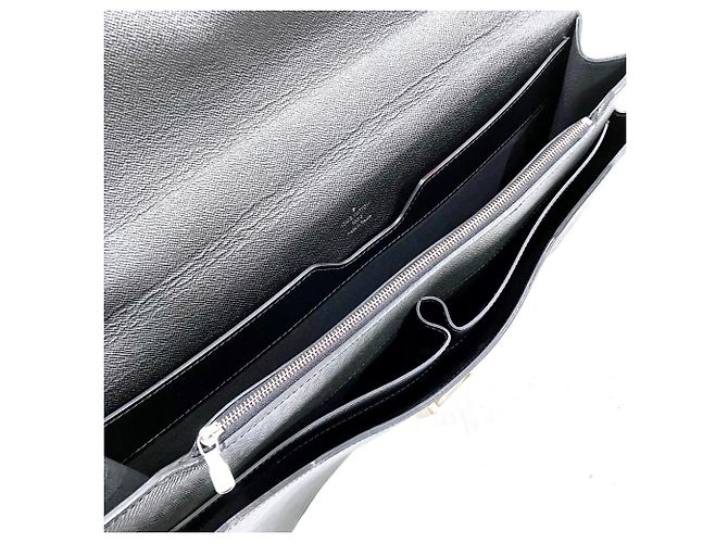 Sac de bureau Louis Vuitton Robusto 1 Noir - vue 8