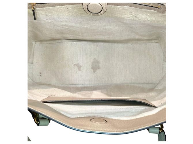 Borsa Tote Gucci Ophidia Beige - vista 5