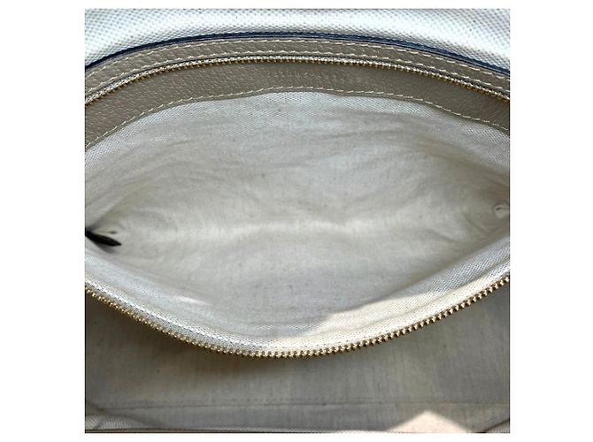 Borsa Tote Gucci Ophidia Beige - vista 6
