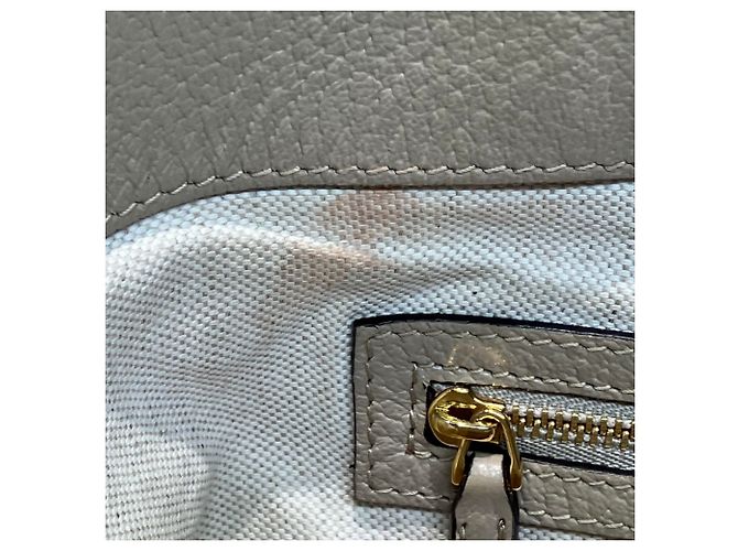 Borsa Tote Gucci Ophidia Beige - vista 7