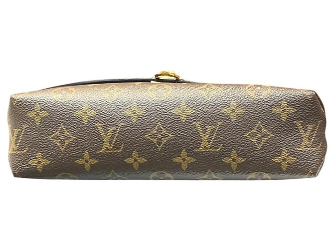 Bolso de Hombro Louis Vuitton Sampla Seed Castaño - vista 3