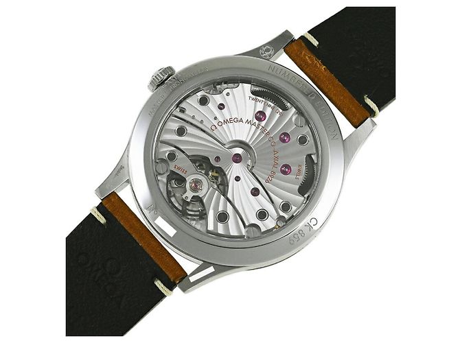 Relógio Omega CK 859 - vista 6