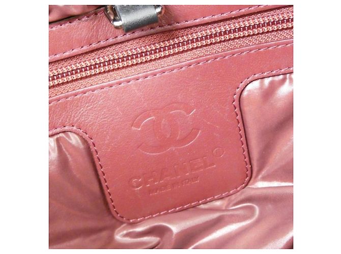 Bolso Chanel Coco Cocoon Negro - vista 10